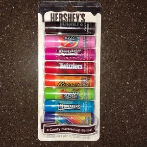 Hershey’s 8pk Lip Balm